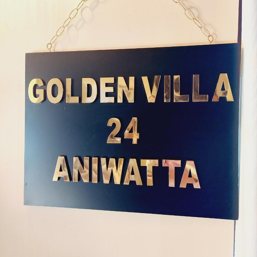Golden Villa Kandy - "Free Pickup From Kandy " Luaran gambar