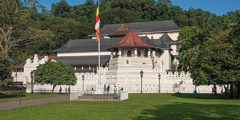 Golden Villa Kandy - "Free Pickup From Kandy " Luaran gambar