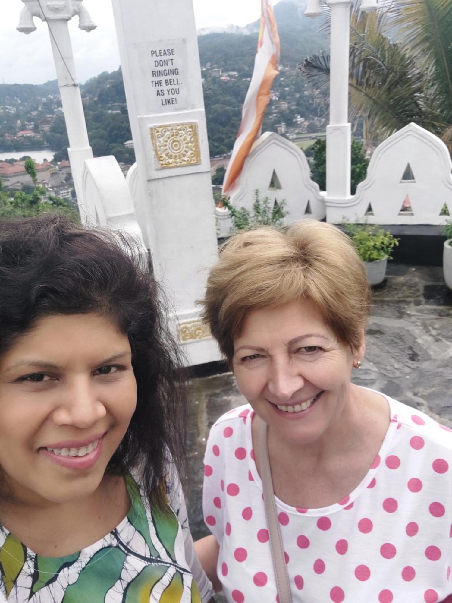 Golden Villa Kandy Luaran gambar