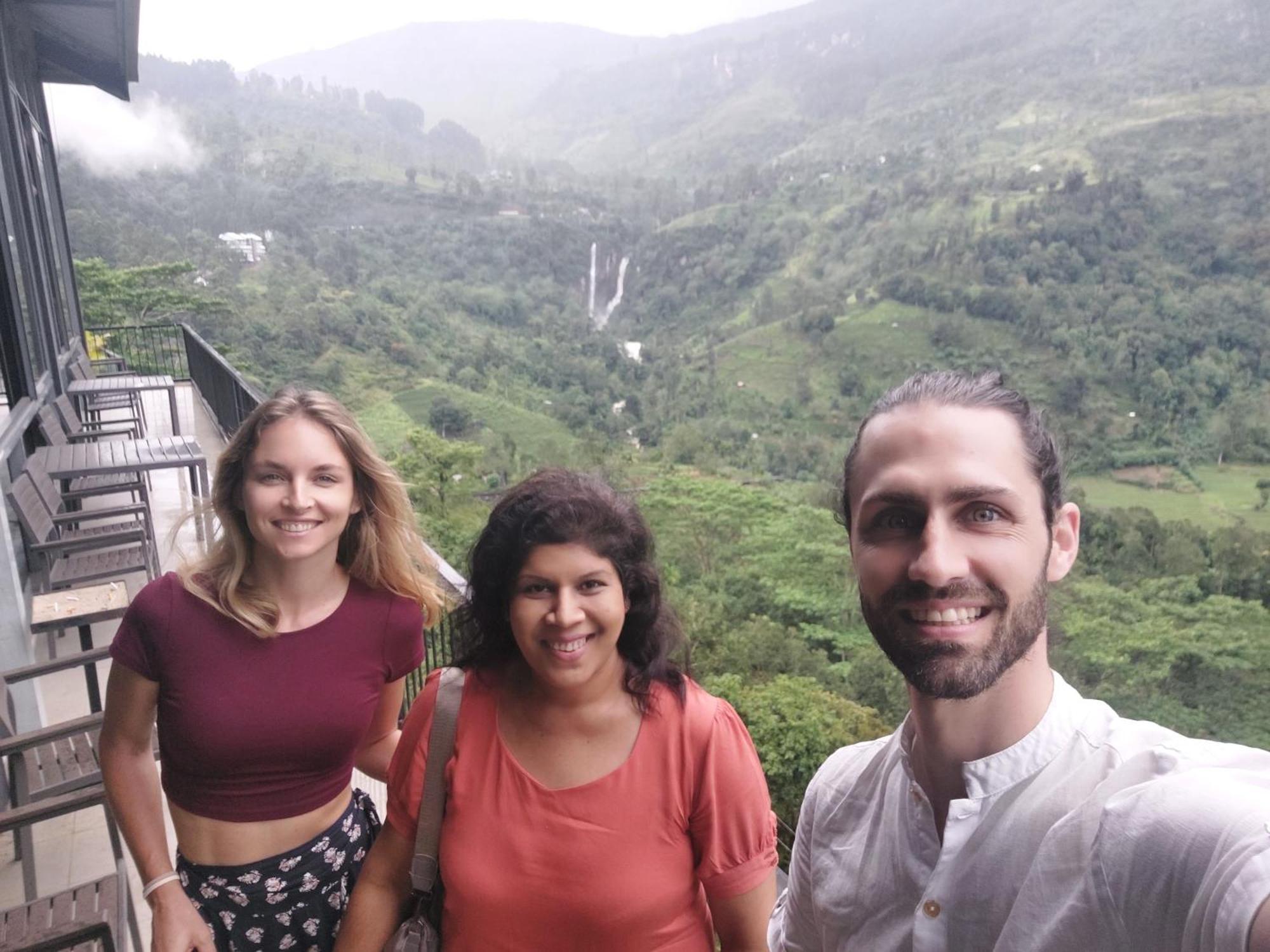 Golden Villa Kandy Luaran gambar