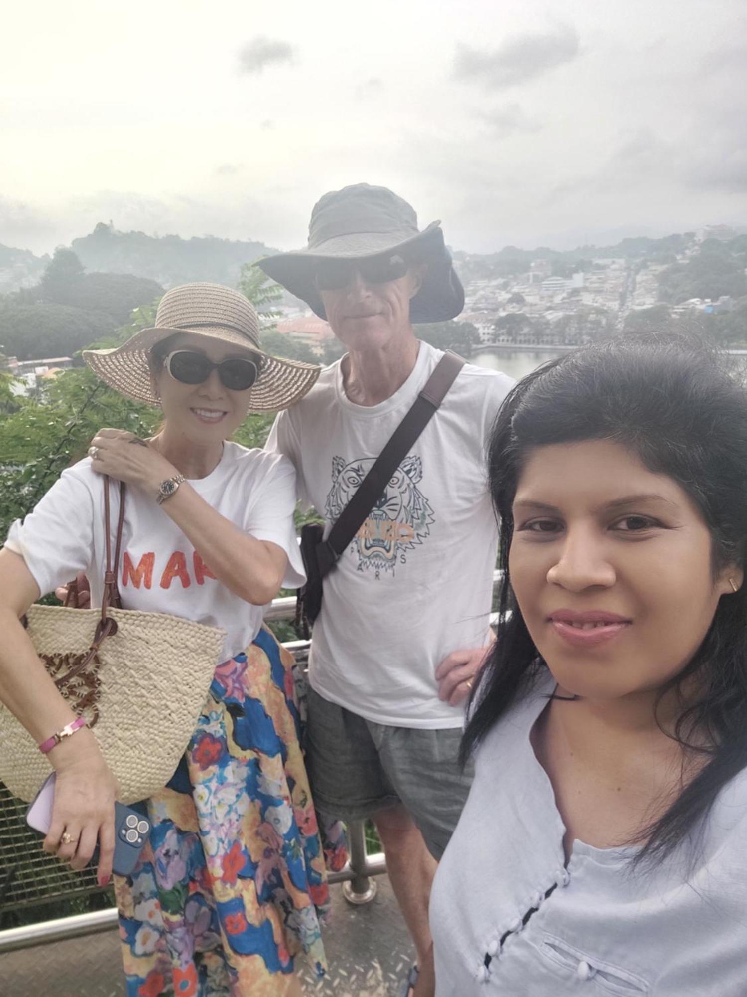 Golden Villa Kandy Luaran gambar
